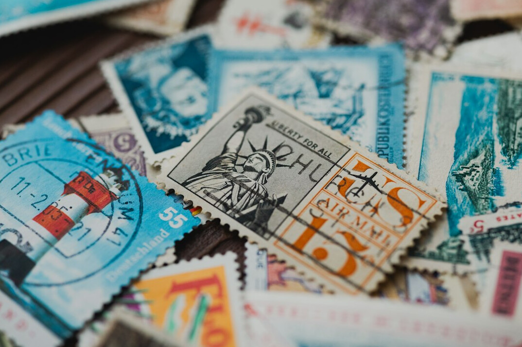 old handwritten letters