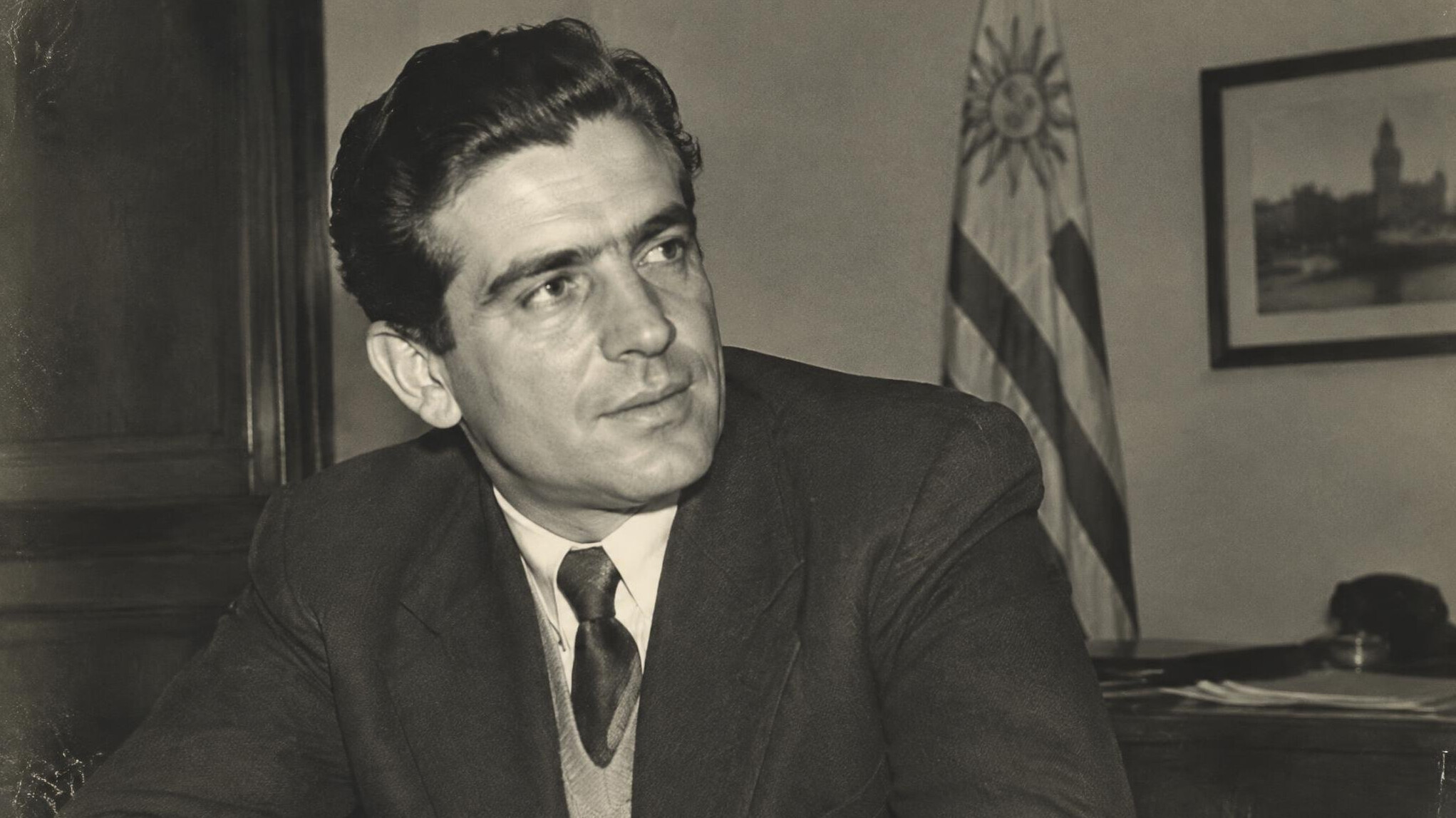 uruguayan celebrity old photo
