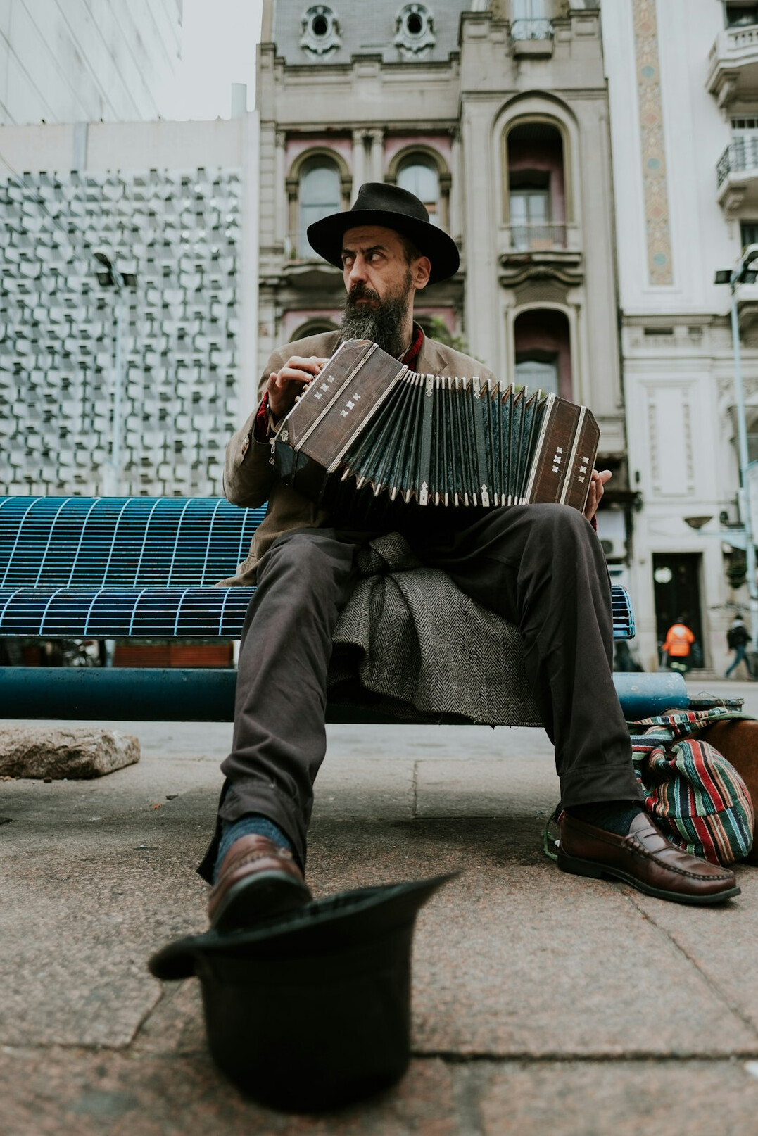 uruguayan musician historical