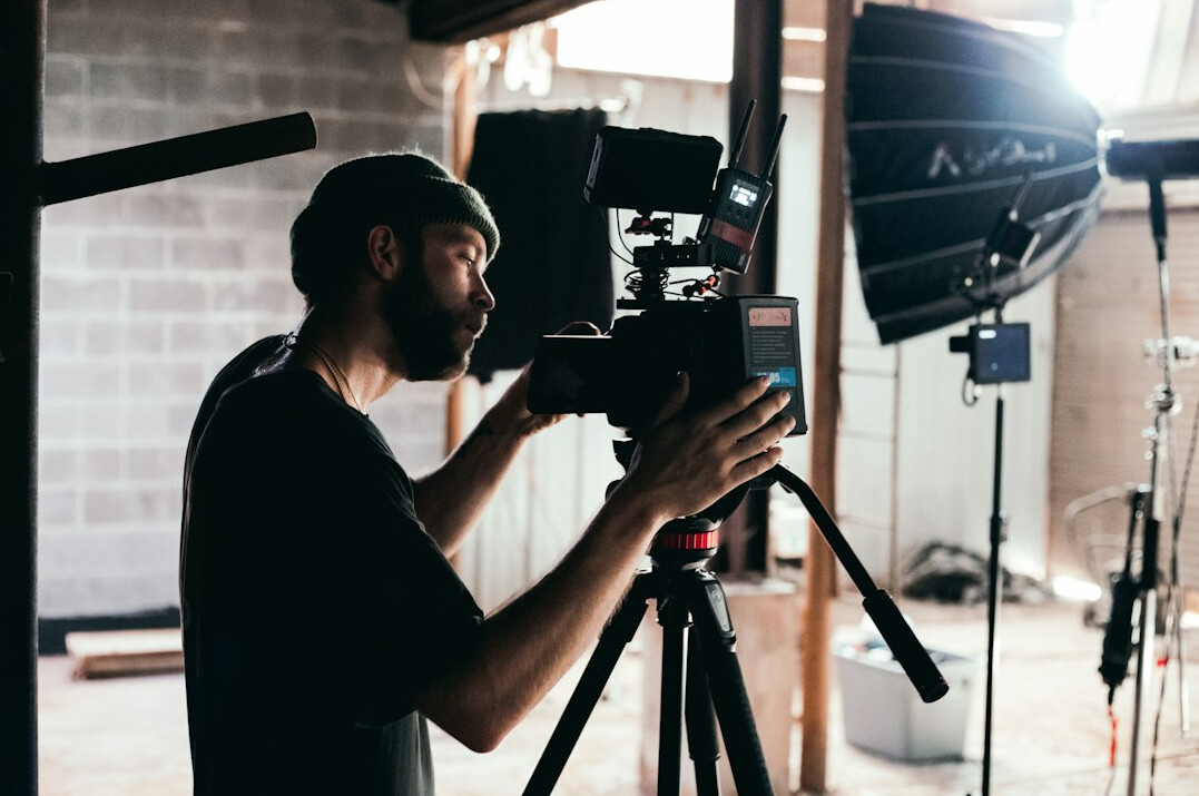 uruguayan actor on set