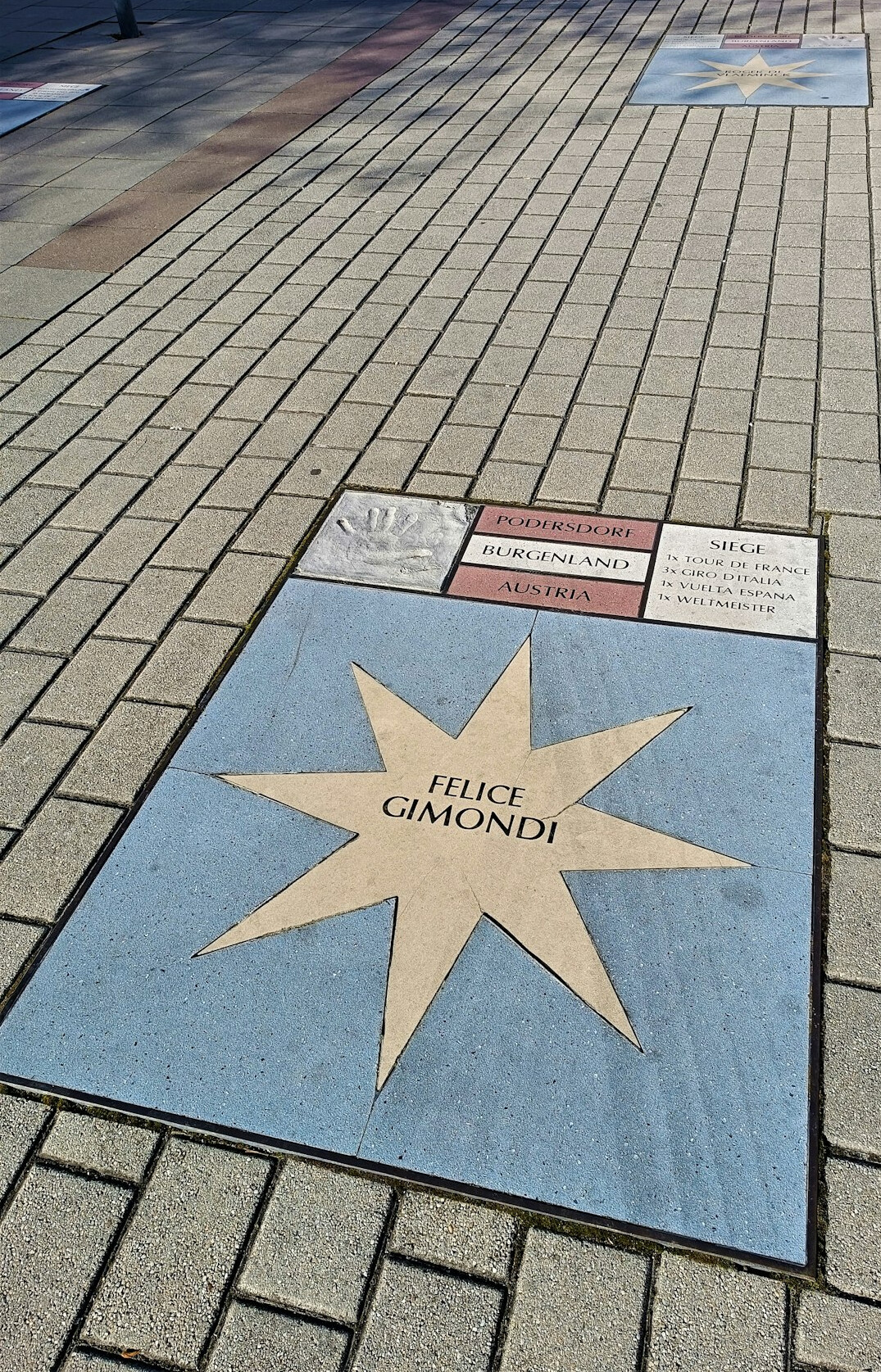 uruguayan celebrity portrait