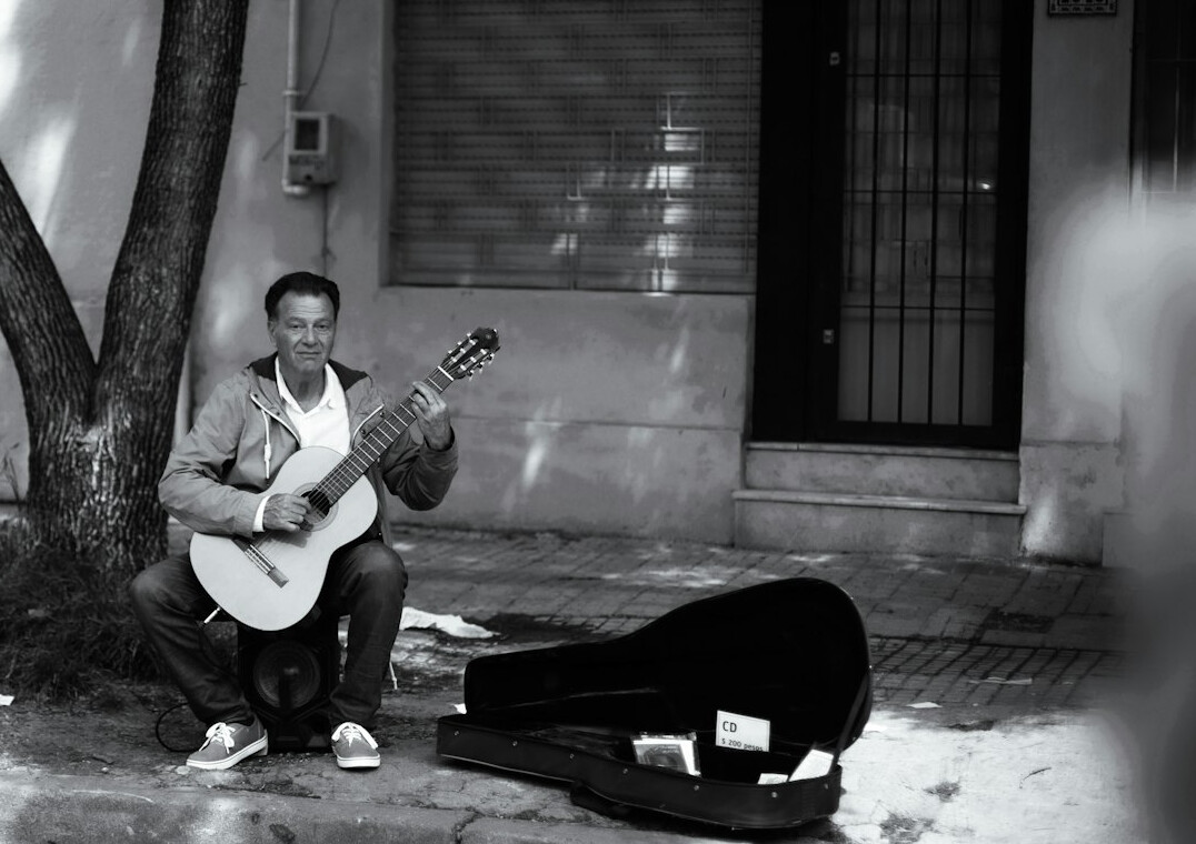uruguayan singer performing